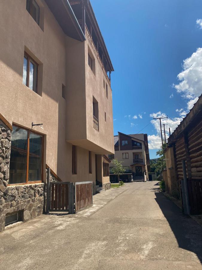 Amadeus Otel Bakuriani Dış mekan fotoğraf