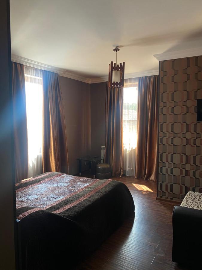 Amadeus Otel Bakuriani Dış mekan fotoğraf
