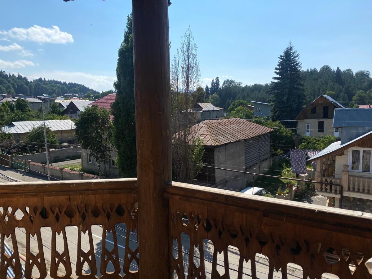 Amadeus Otel Bakuriani Dış mekan fotoğraf