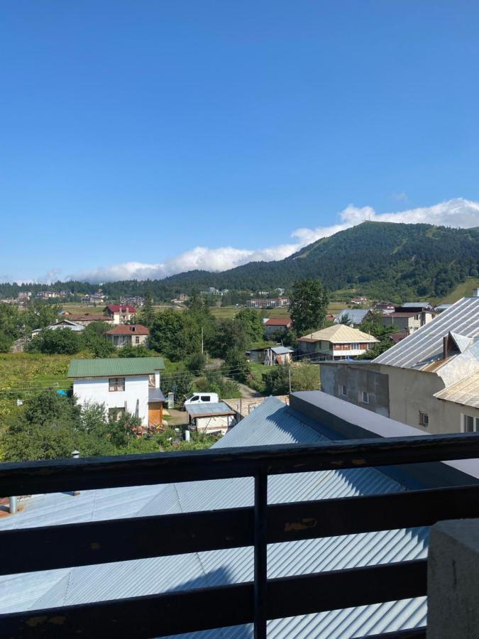 Amadeus Otel Bakuriani Dış mekan fotoğraf