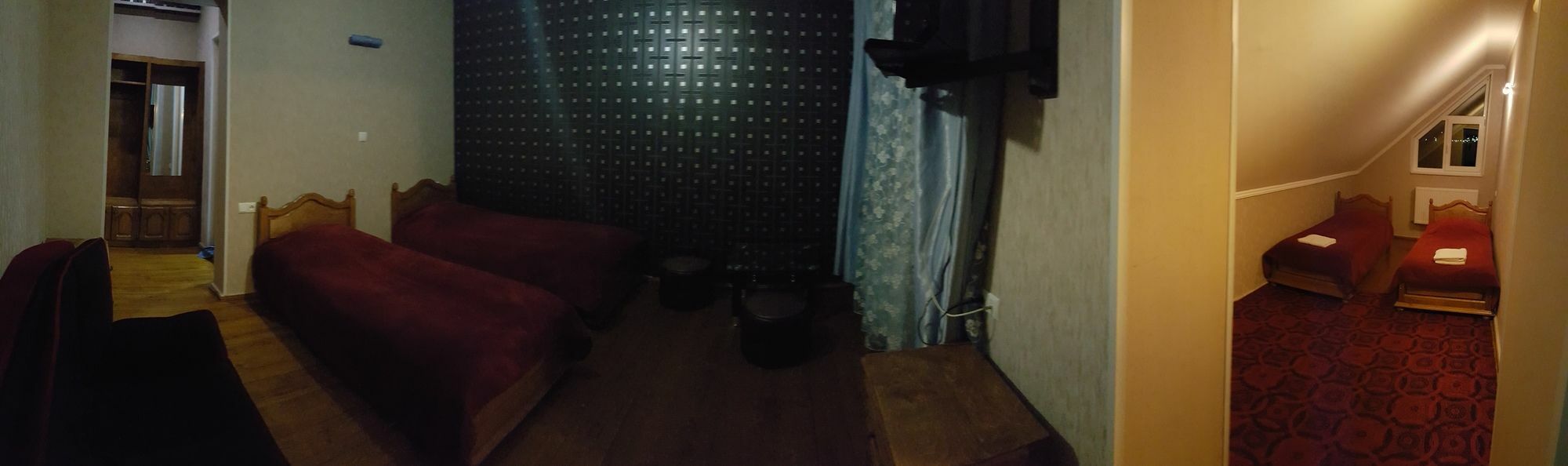Amadeus Otel Bakuriani Dış mekan fotoğraf