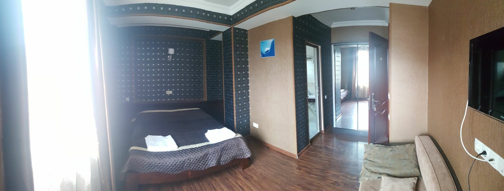 Amadeus Otel Bakuriani Dış mekan fotoğraf