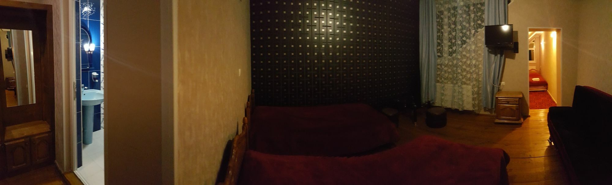 Amadeus Otel Bakuriani Dış mekan fotoğraf
