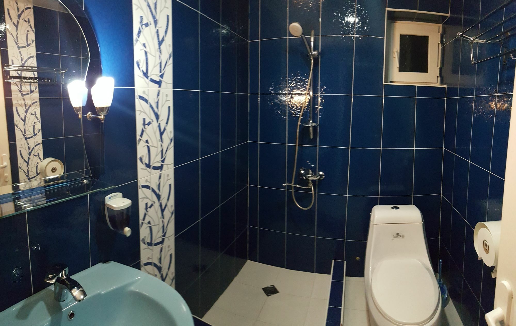 Amadeus Otel Bakuriani Dış mekan fotoğraf