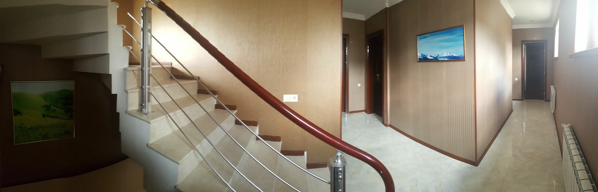 Amadeus Otel Bakuriani Dış mekan fotoğraf